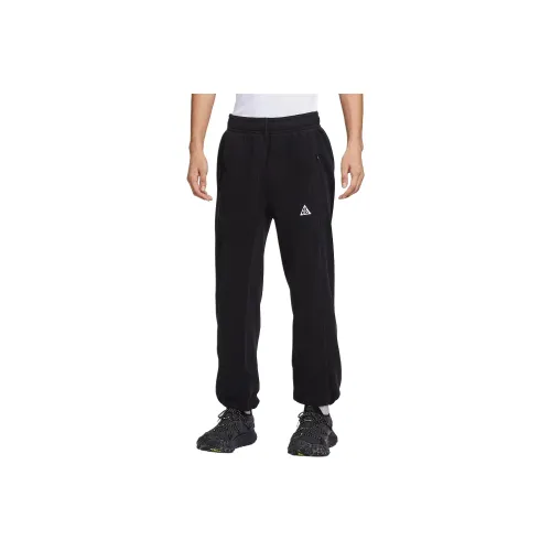 nike ACG wolf tree Повседневные брюки Мужской Черный