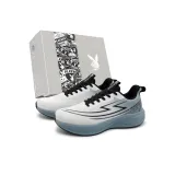 Белый, черный, синий