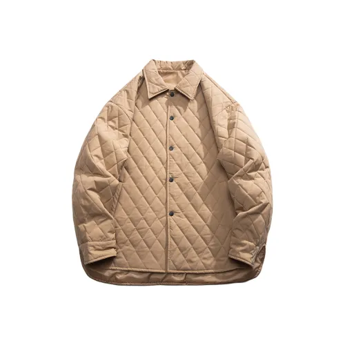 GANGZAI Унисекс Пуховики