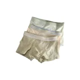 Хаки + Абрикос + Зеленый (3 упаковки)