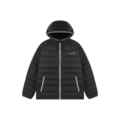 BEETLE TOWN Унисекс Пуховики