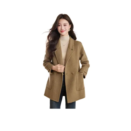 H YXIANG Женское пальто