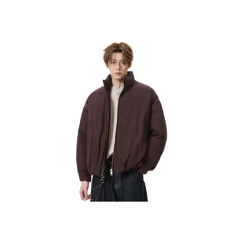 ALL IN Унисекс Пуховики