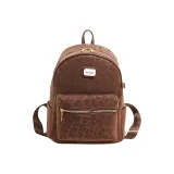 Коричневый