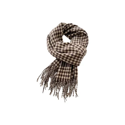 ALIEN BANG Полиэстер Трикотаж Шарфы Унисекс