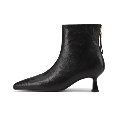 GOLDLION Ботильоны 5 см Женские