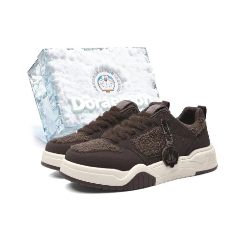 DoraemonA Низкие кроссовки для скейтбординга мужские