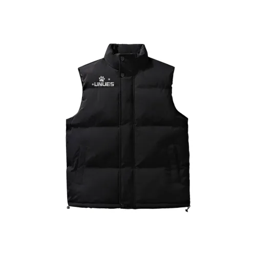 Universal Templates Пуховый жилет унисекс