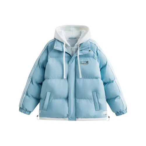 FKFT Унисекс Пуховики