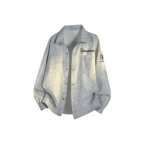 Под одним человеком Унисекс Куртки