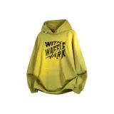 Горчично-желтый