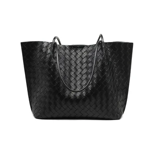 Younger Song Сумка через плечо из синтетической кожи стандартная женская черная