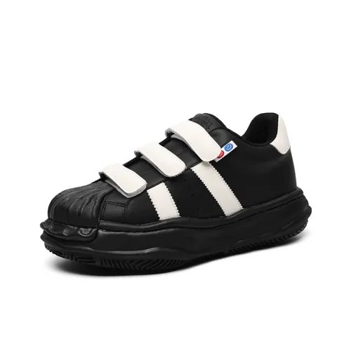 Lanza Скейтборд Кроссовки Низкие Черные Унисекс