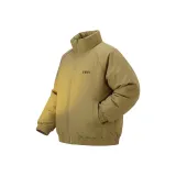 Коричневый хаки (без принта)