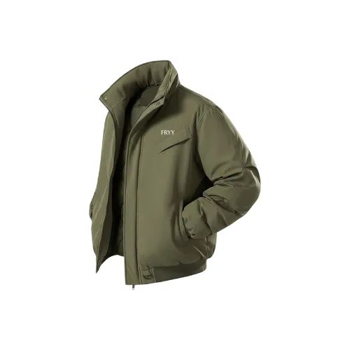 Square Man Also Stands Tall Пуховая куртка Унисекс