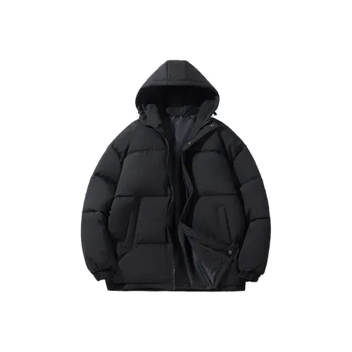 Love Monster Хлопковый пуховик унисекс