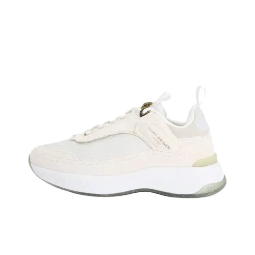 Kurt Geiger London Kensington Low Топ Повседневная обувь Женская Белая