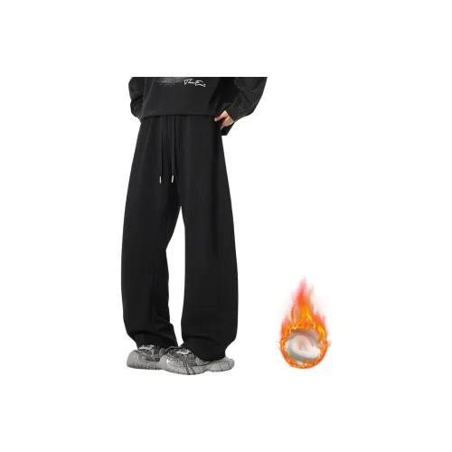 MARK WAFFLE Повседневные брюки Унисекс