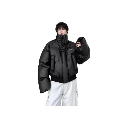 Booker Guest House Хлопковый пуховик унисекс