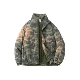 Зеленый камуфляж