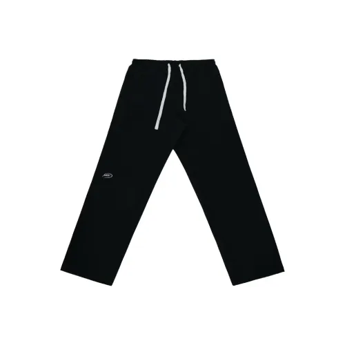 NICEID Вязаные тренировочные штаны унисекс