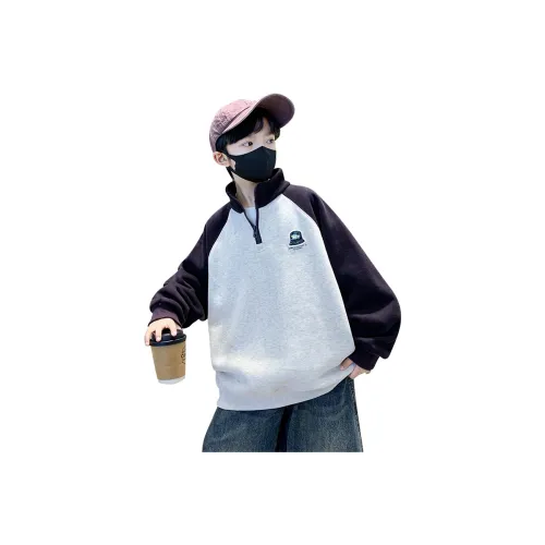 PLANDOO Школьный возраст Свитшоты