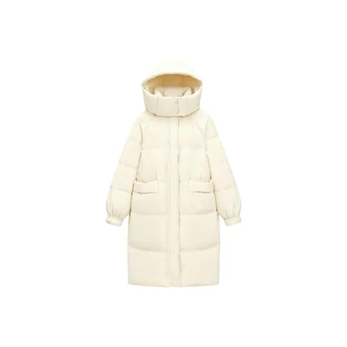 JOPPTI Женские пуховики