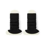 [1 Pack] Черный (Увеличение веса, Противоскользящий)