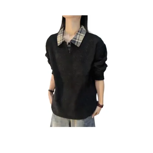 GUHUO Унисекс Свитшоты