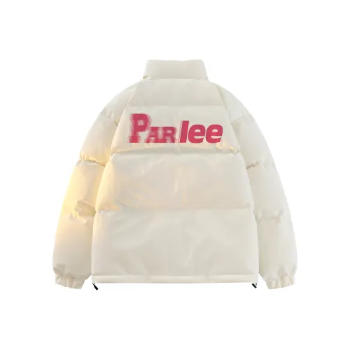 Être Par Lee Хлопковый пуховик унисекс