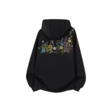 Черный (с флисовой подкладкой)