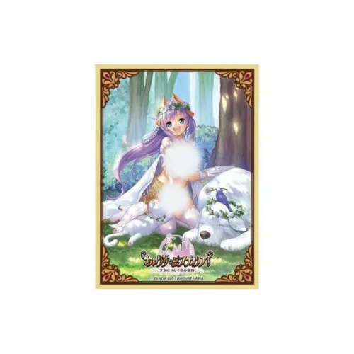 Banpresto Matte Collection Картхолдер Коллекция Patricia Аксессуары для карточных игр Полная коробка