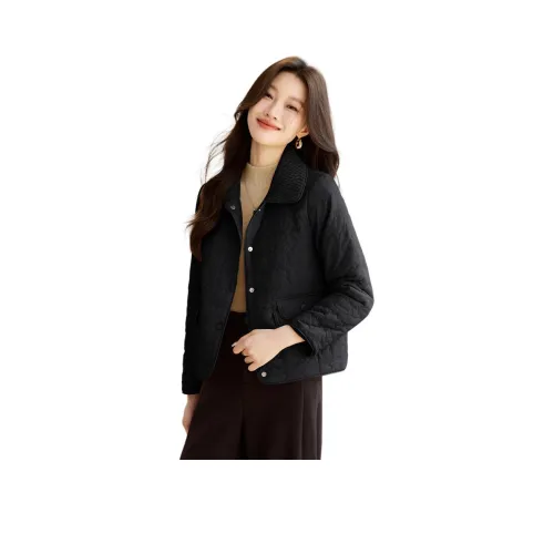 H YXIANG Женские пуховики