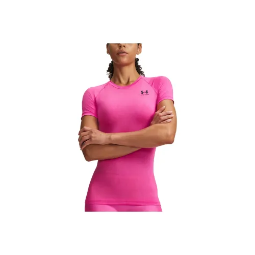 Under Armour HeatGear Рукав реглан T-рубашка Женская