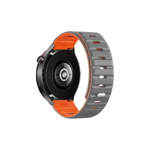 YIQIFA Ремень Huawei Совместимость Силиконовый Материал