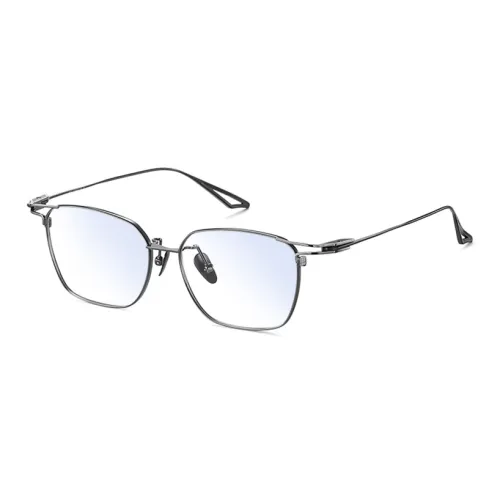 BERTHA Титан Квадратные Очки с Диоптриями Унисекс