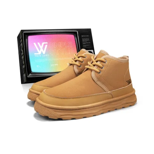 WHITE SANDS Сноубутсы Мужской