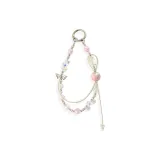 Бабочка, кисточка, украшение - розовый