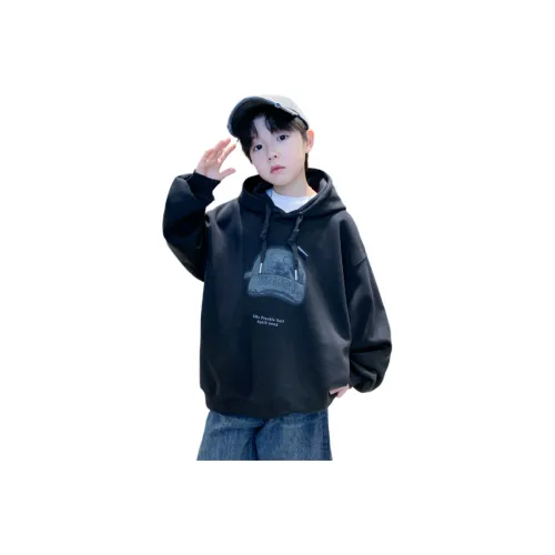 Little Redfish Свитшот Подростки