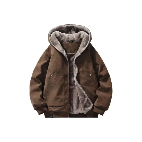 KONGBAITING Унисекс Куртки