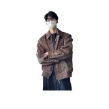 Коричневый