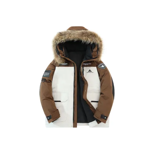 SNOW FLYING Унисекс Пуховики