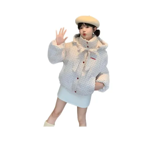 Genius Pooh Женская одежда Пальто Пуховая куртка Унисекс