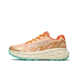 Неоновый оранжевый