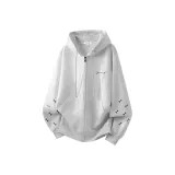 Туманно-серый