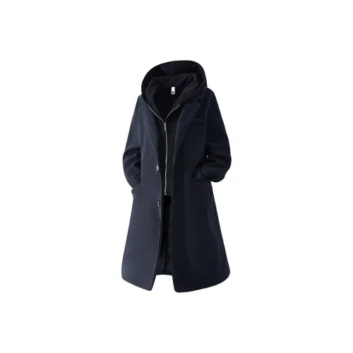 Evil Lions Унисекс Тренч