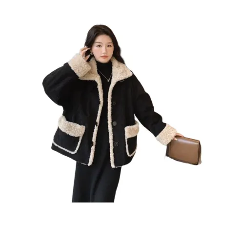 TENNE GIRL Хлопковый пуховик женский