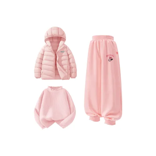 Disney Kids Повседневная Спортивная Одежда