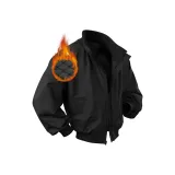 Munich Black [Утепленный Thermal]