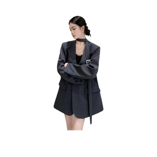 Mu Xiao Xin Бизнес-костюм для женщин